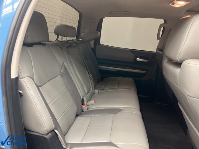 used 2019 Toyota Tundra car, priced at $35,455