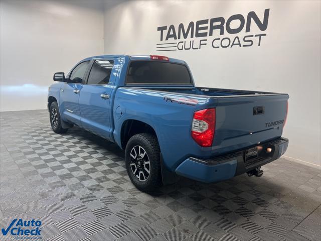 used 2019 Toyota Tundra car, priced at $35,455