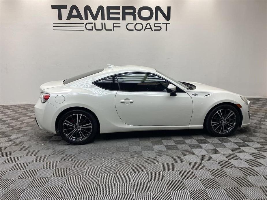 used 2016 Scion FR-S car, priced at $19,275