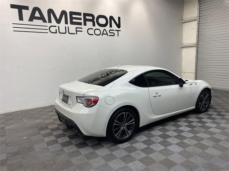used 2016 Scion FR-S car, priced at $19,275