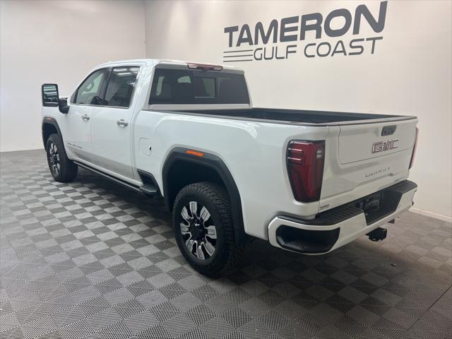 new 2025 GMC Sierra 2500 car, priced at $89,310