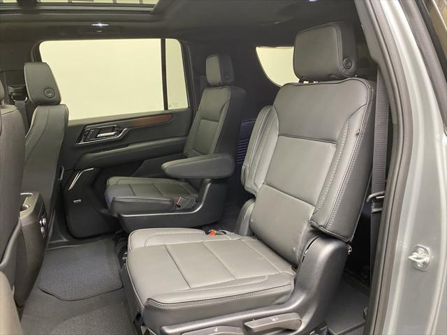 new 2025 GMC Yukon XL car, priced at $90,760