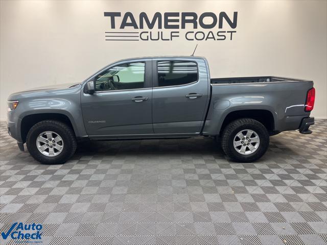 used 2019 Chevrolet Colorado car, priced at $20,880