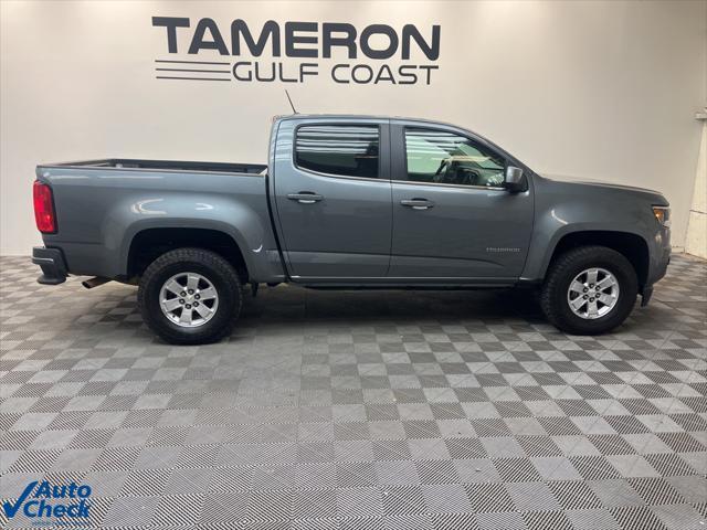 used 2019 Chevrolet Colorado car, priced at $20,880