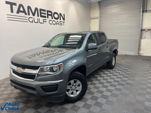 used 2019 Chevrolet Colorado car, priced at $20,880