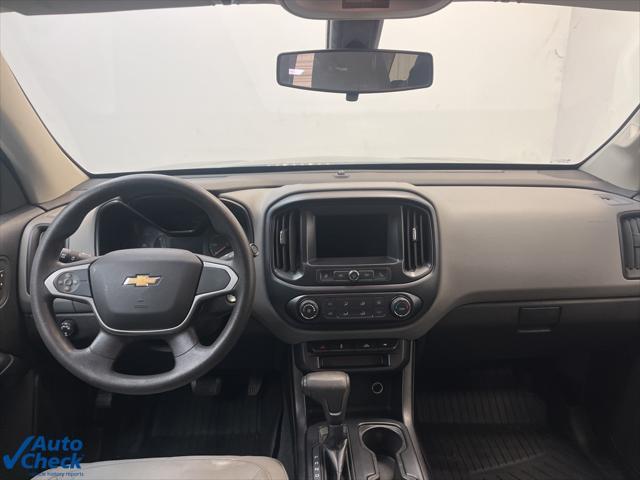 used 2019 Chevrolet Colorado car, priced at $20,880