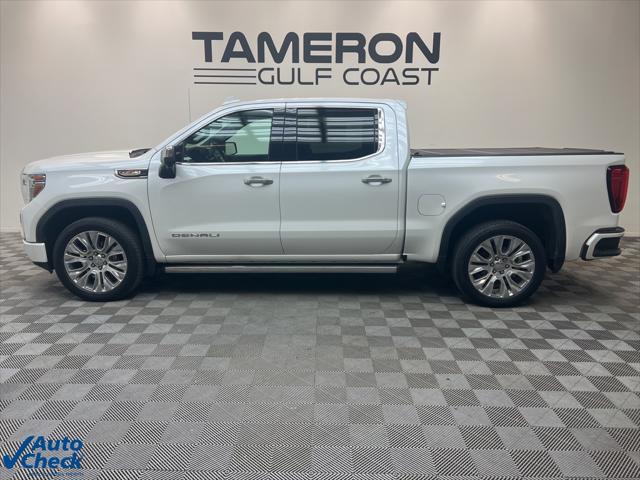 used 2020 GMC Sierra 1500 car, priced at $46,213