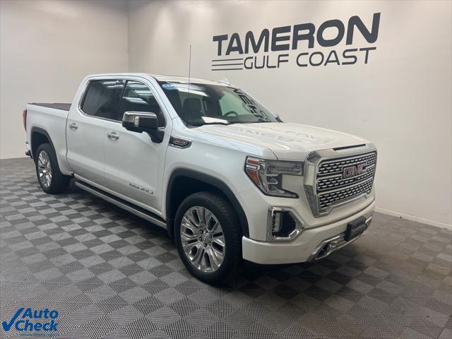 used 2020 GMC Sierra 1500 car, priced at $46,213