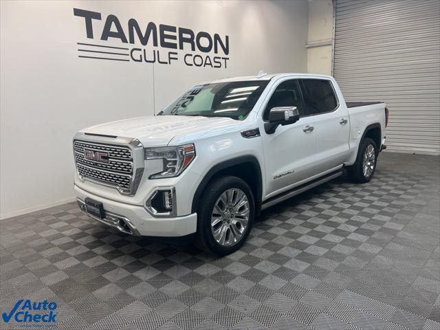 used 2020 GMC Sierra 1500 car, priced at $46,213