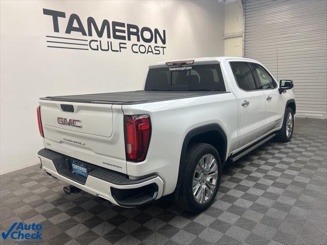 used 2020 GMC Sierra 1500 car, priced at $46,213