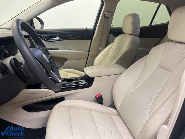 used 2022 Buick Envision car, priced at $26,295