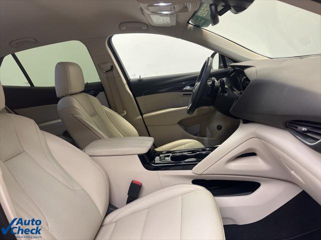 used 2022 Buick Envision car, priced at $26,295