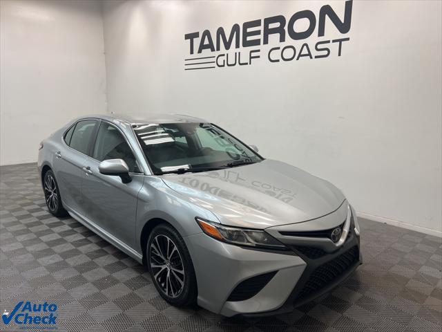 used 2020 Toyota Camry car, priced at $20,388