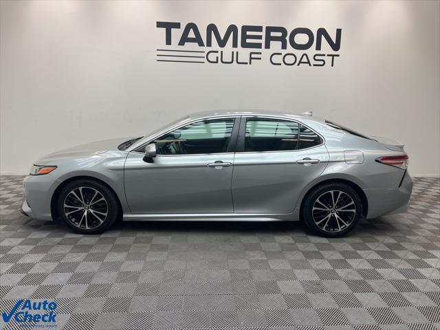 used 2020 Toyota Camry car, priced at $20,388