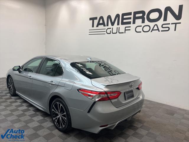 used 2020 Toyota Camry car, priced at $20,388