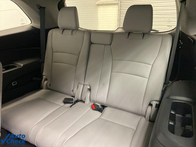 used 2018 Honda Pilot car, priced at $21,788