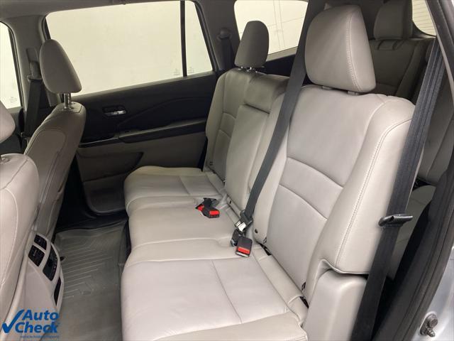 used 2018 Honda Pilot car, priced at $21,788