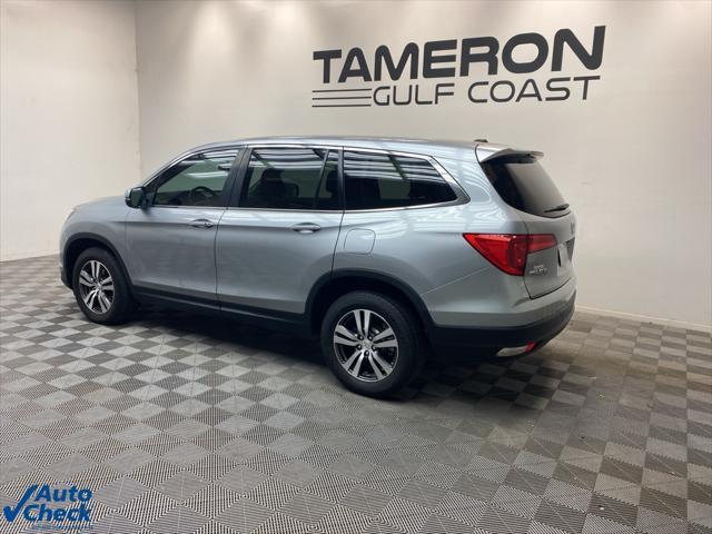 used 2018 Honda Pilot car, priced at $21,788