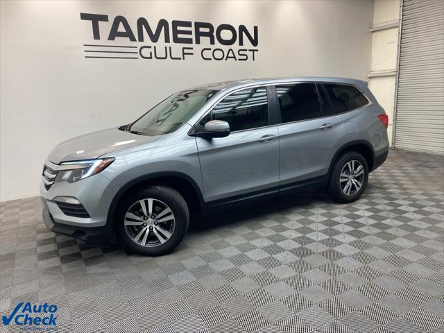 used 2018 Honda Pilot car, priced at $21,788