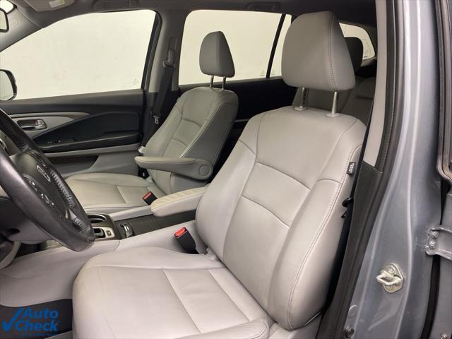 used 2018 Honda Pilot car, priced at $21,788