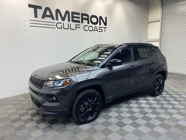 new 2024 Jeep Compass car, priced at $32,000