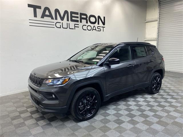 new 2024 Jeep Compass car, priced at $30,000