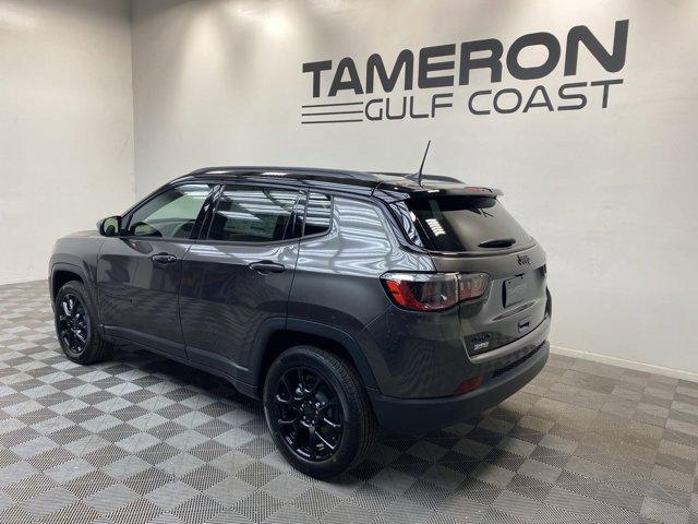 new 2024 Jeep Compass car, priced at $32,000