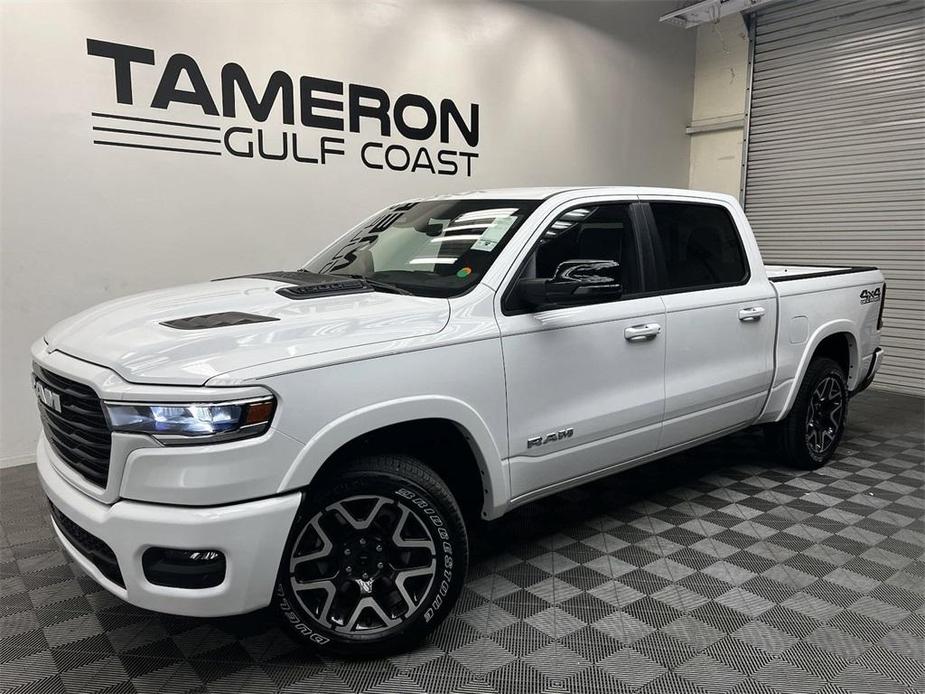 new 2025 Ram 1500 car, priced at $60,000