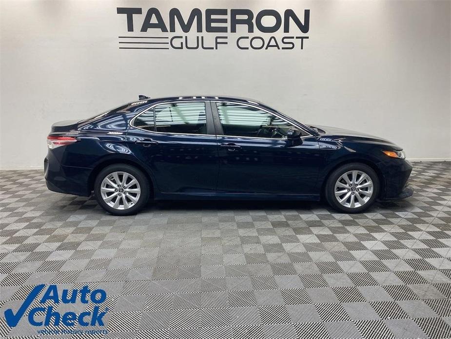 used 2020 Toyota Camry car, priced at $22,552