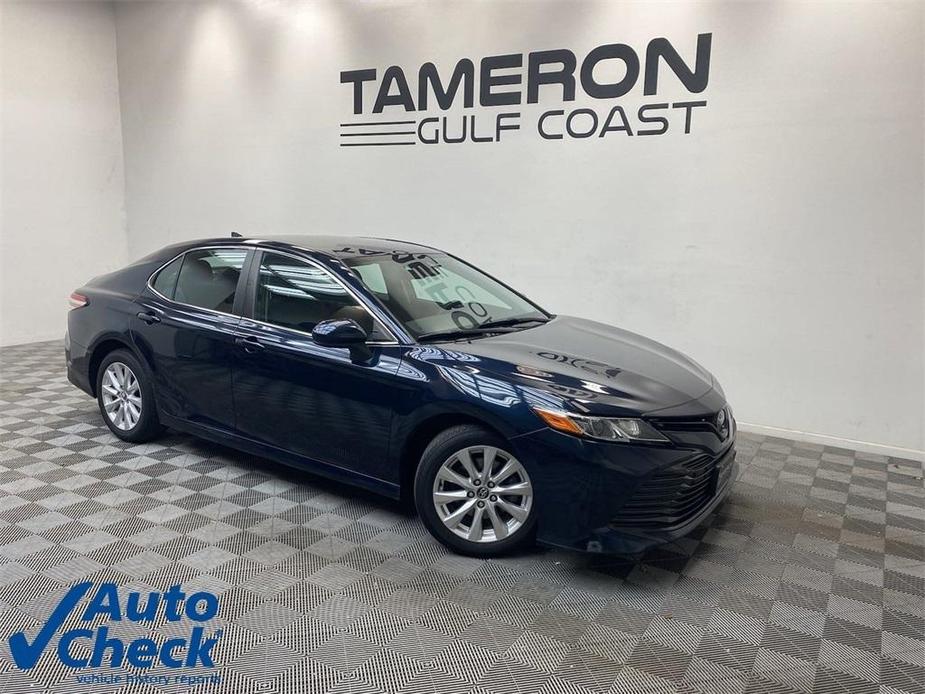 used 2020 Toyota Camry car, priced at $22,994