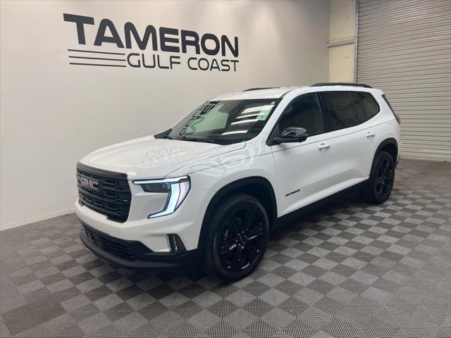 new 2024 GMC Acadia car, priced at $46,195