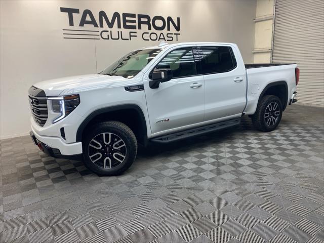 new 2025 GMC Sierra 1500 car