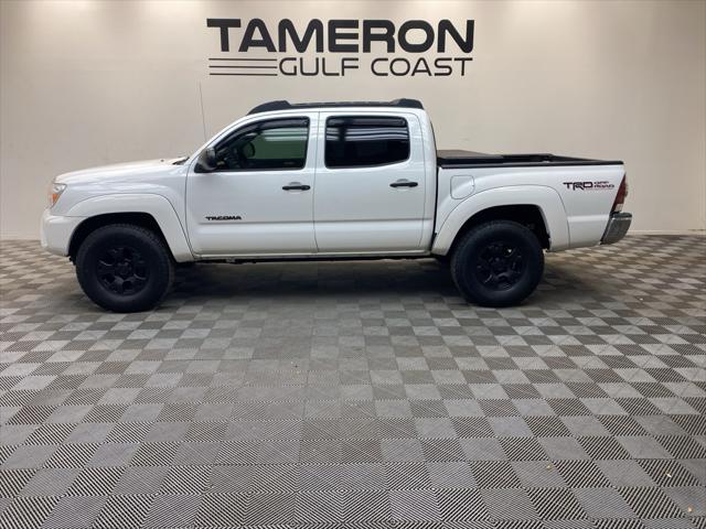 used 2012 Toyota Tacoma car, priced at $20,677