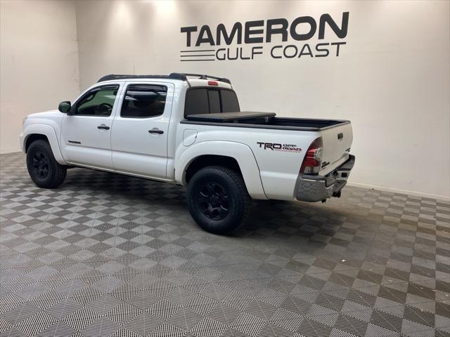 used 2012 Toyota Tacoma car, priced at $20,677