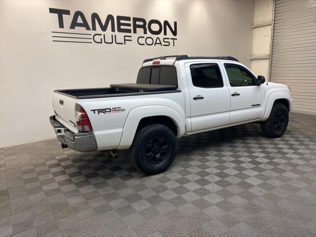 used 2012 Toyota Tacoma car, priced at $20,677