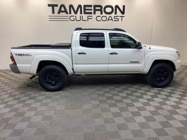 used 2012 Toyota Tacoma car, priced at $20,677