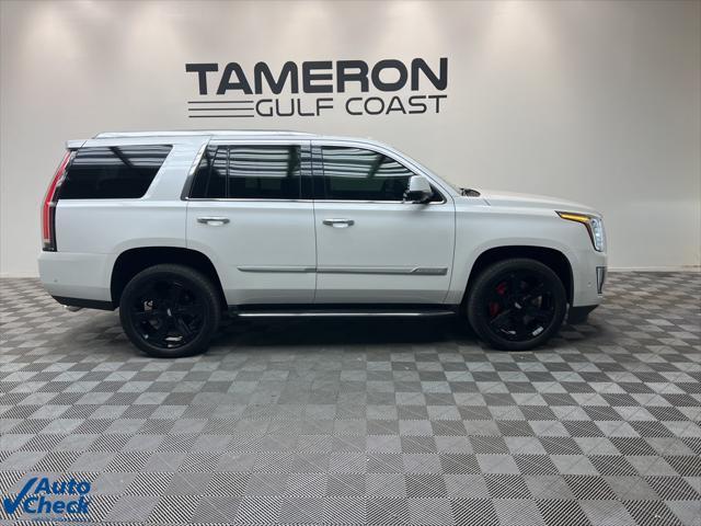 used 2019 Cadillac Escalade car, priced at $37,878