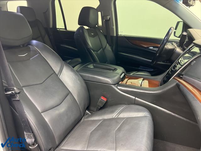 used 2019 Cadillac Escalade car, priced at $37,878