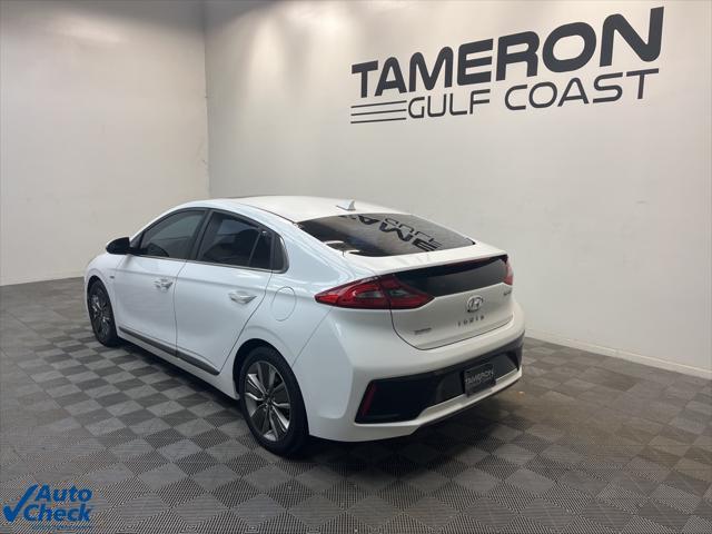 used 2017 Hyundai Ioniq Hybrid car, priced at $10,761