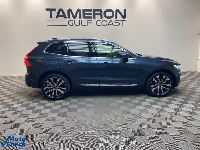 used 2023 Volvo XC60 car, priced at $37,740