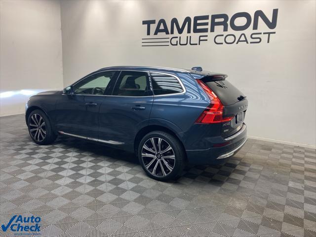 used 2023 Volvo XC60 car, priced at $37,740