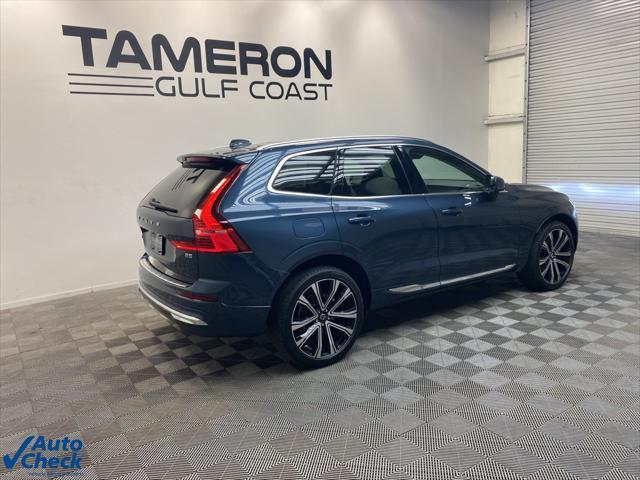 used 2023 Volvo XC60 car, priced at $37,740