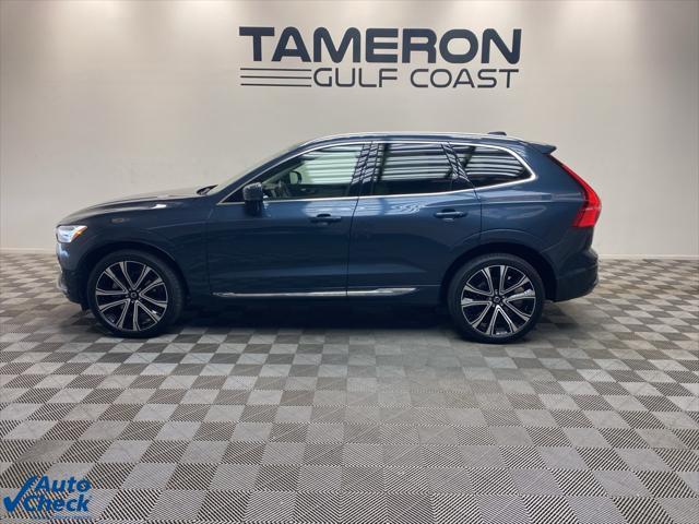 used 2023 Volvo XC60 car, priced at $37,740