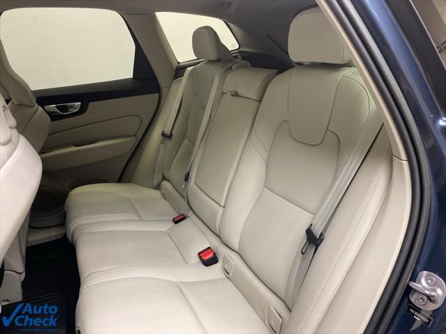 used 2023 Volvo XC60 car, priced at $37,740