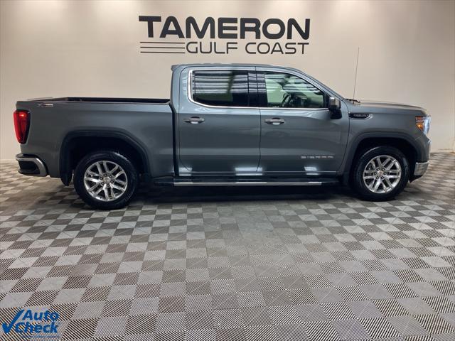 used 2021 GMC Sierra 1500 car, priced at $36,667