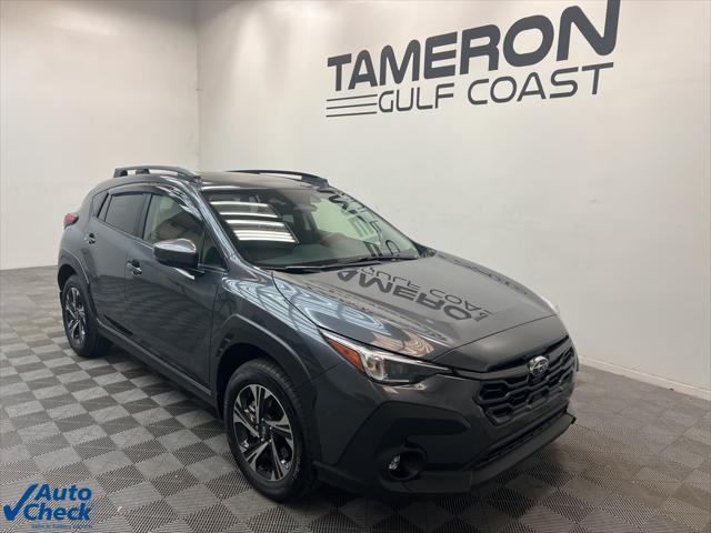 used 2024 Subaru Crosstrek car, priced at $27,941