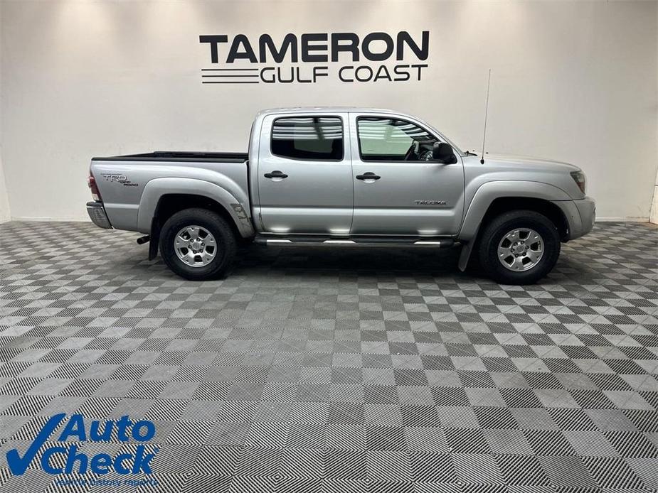 used 2010 Toyota Tacoma car, priced at $14,299