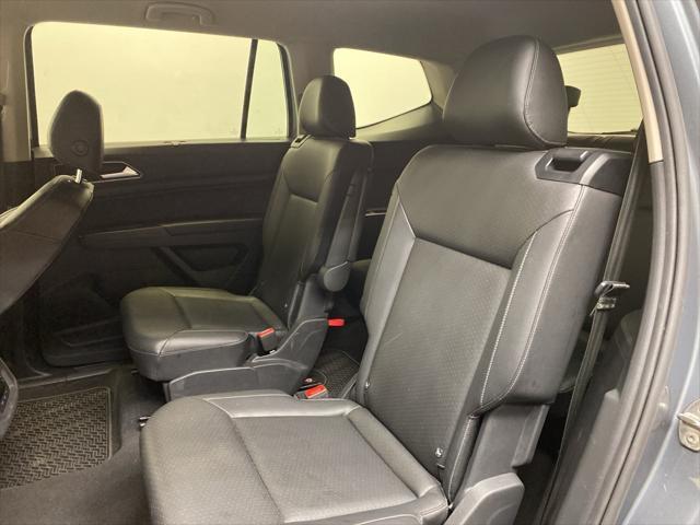 used 2019 Volkswagen Atlas car, priced at $18,828