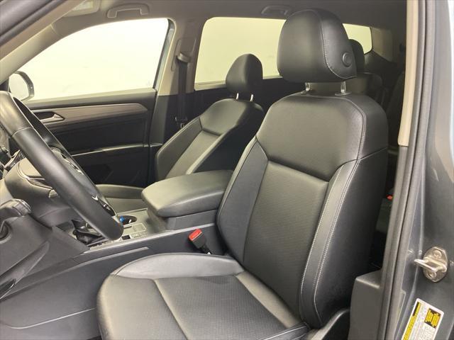 used 2019 Volkswagen Atlas car, priced at $18,828