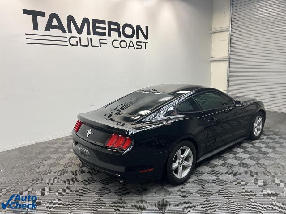 used 2016 Ford Mustang car, priced at $13,000